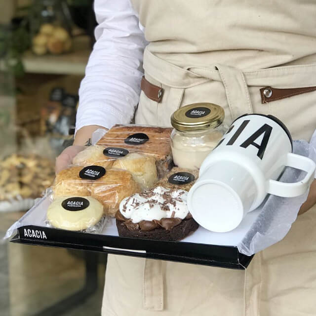 desayuno