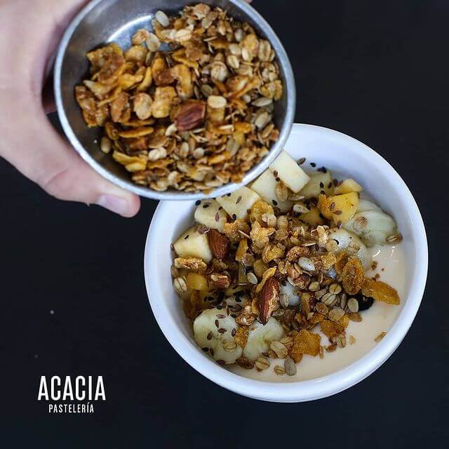 granola